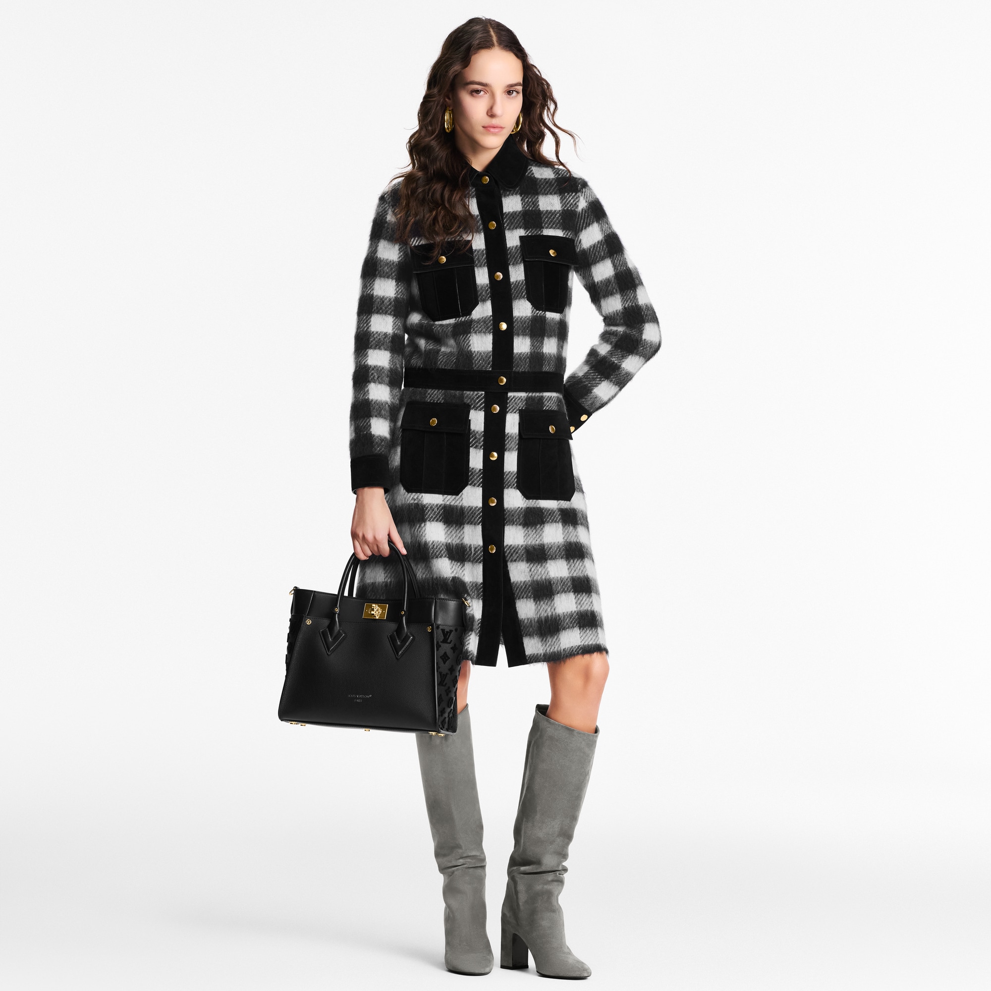 On My Side MM High End Leathers - Handbags | LOUIS VUITTON